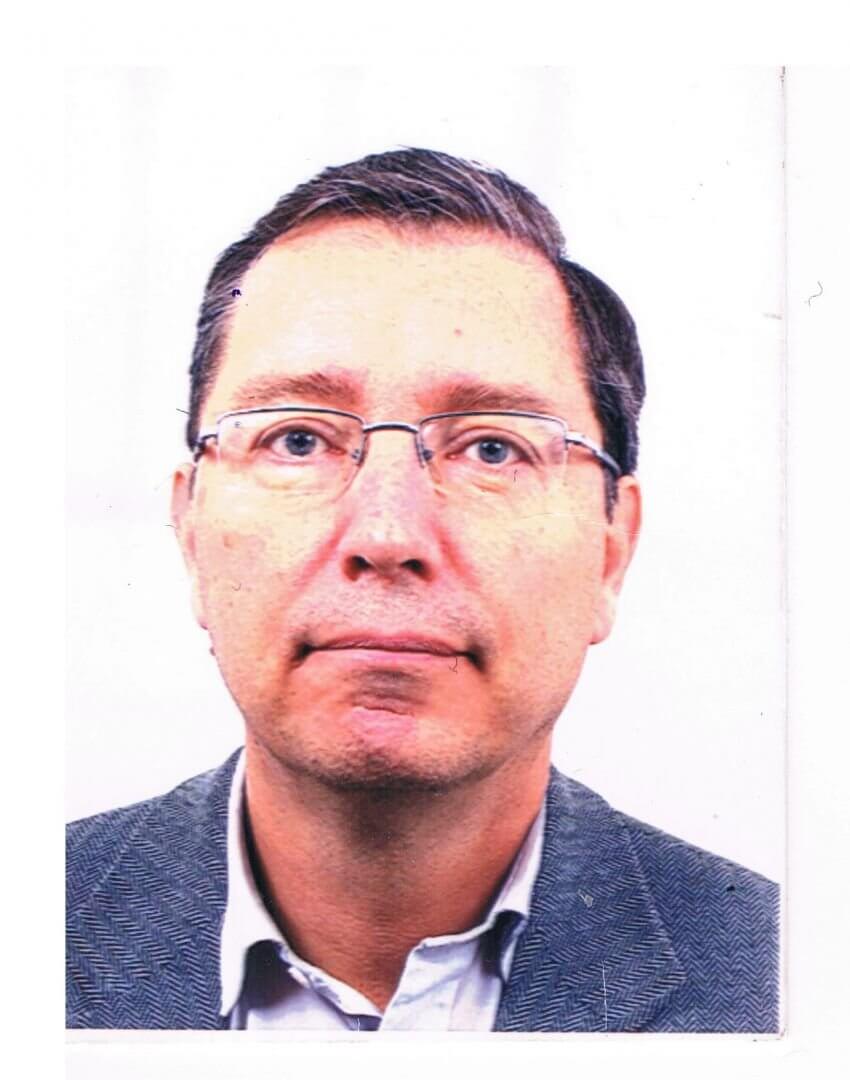 KBenP medewerker Rogier Cazemier
