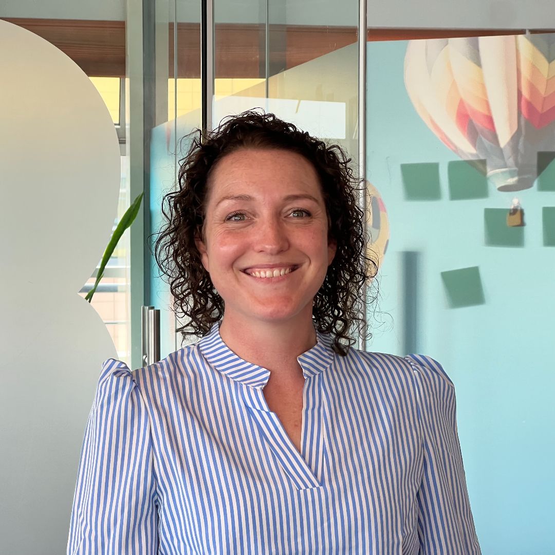 KBenP medewerker Dagmar Vermazen - van Haastrecht