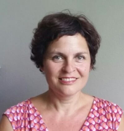 KBenP medewerker Chantal Langenhuizen