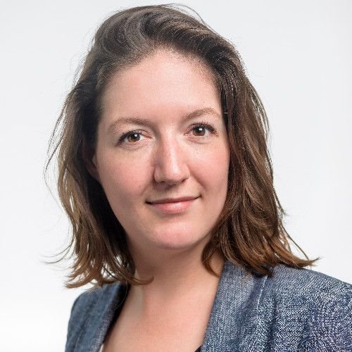 KBenP medewerker Bianca  Ruizendaal