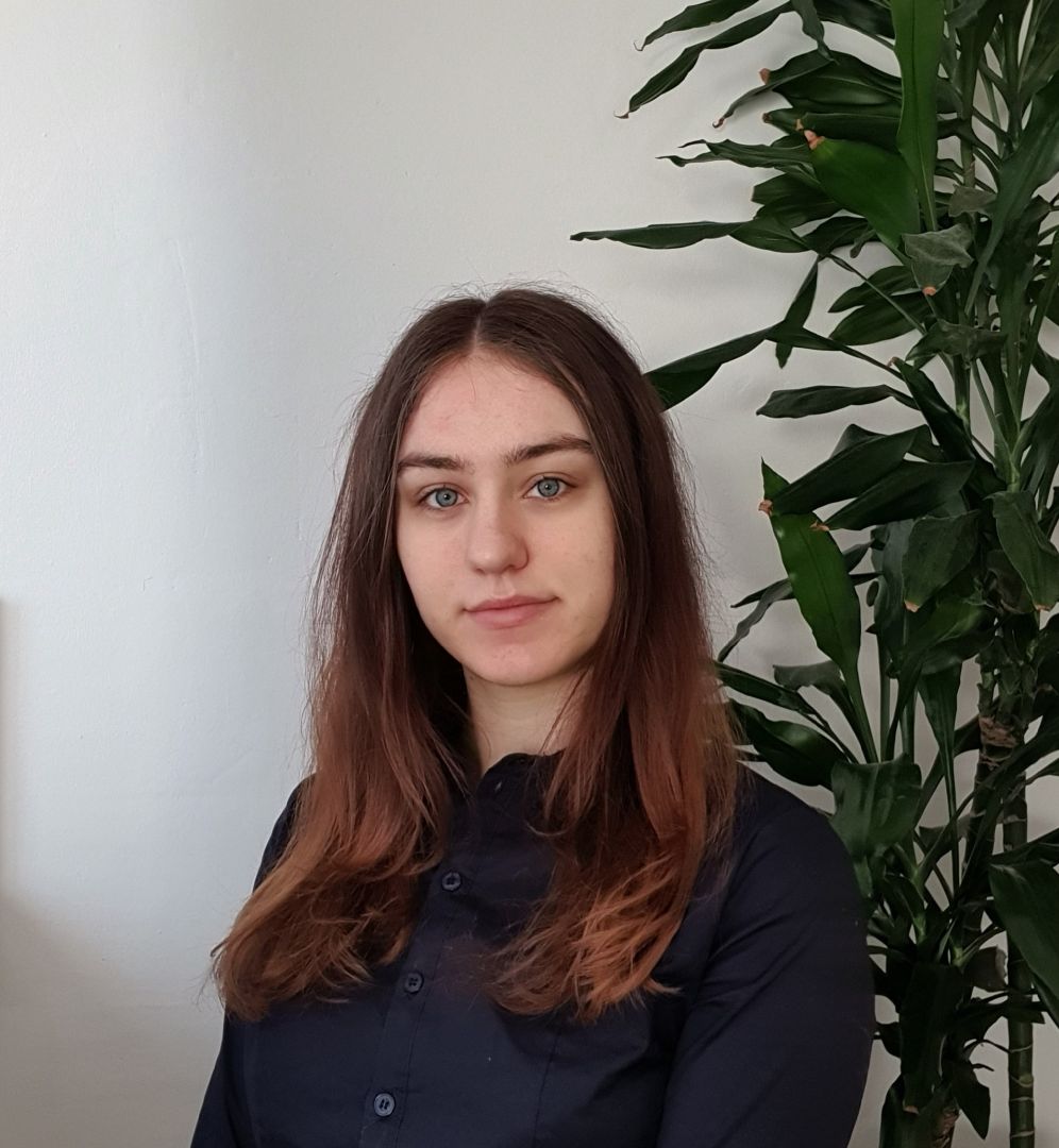 KBenP medewerker Misty Kooistra