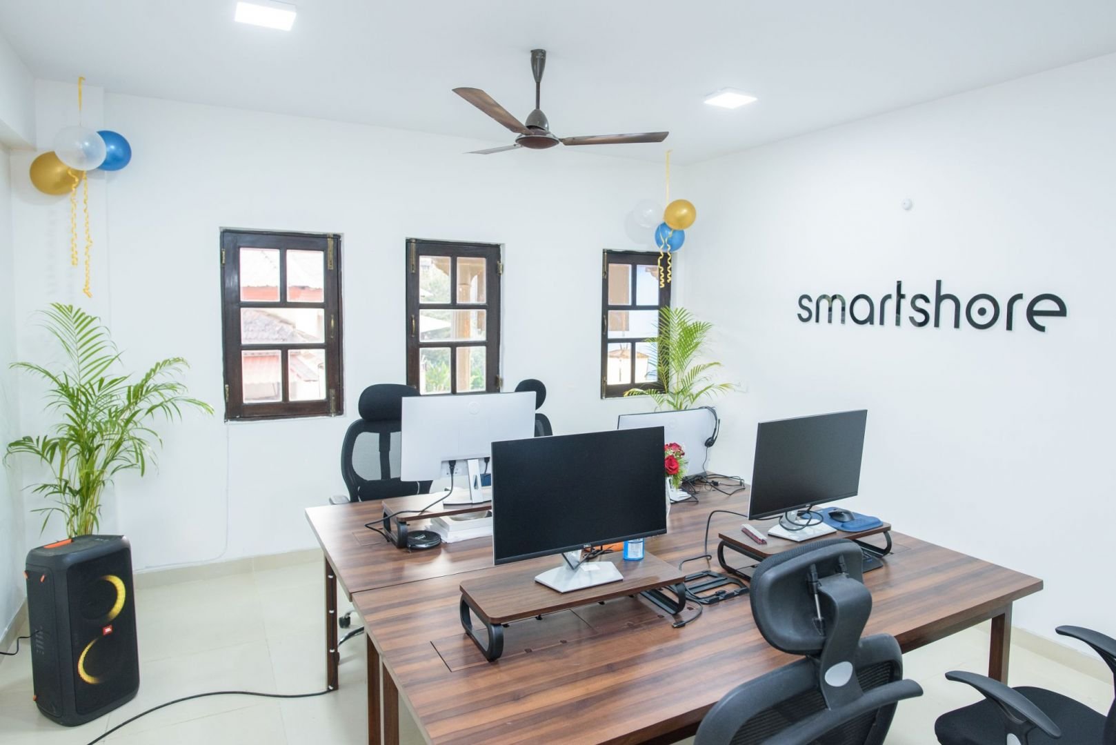 Smartshore opening office Goa