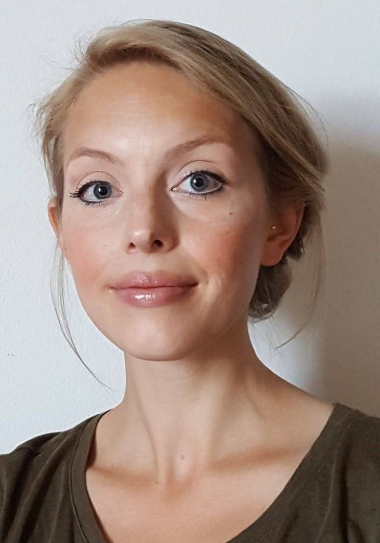 KBenP medewerker Melissa de Valk