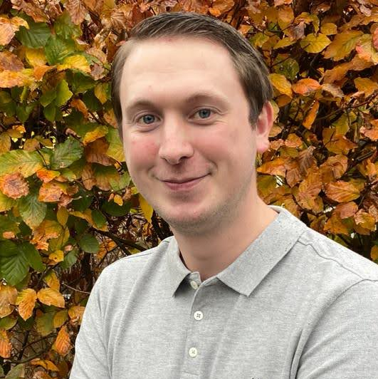 KBenP medewerker Thijs Koster